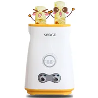 Electric Omelette Dual Egg Roll Maker Automatic Double Switch Boiled Eggs Sausage Machine Egg Cooker Breakfast Machine 220V 1