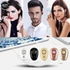 New HD Invisible Ture Wireless Earphone Noise Cancelling Bluetooth Headphone Handsfree Stereo Headset TWS Earbud With Microphone 2