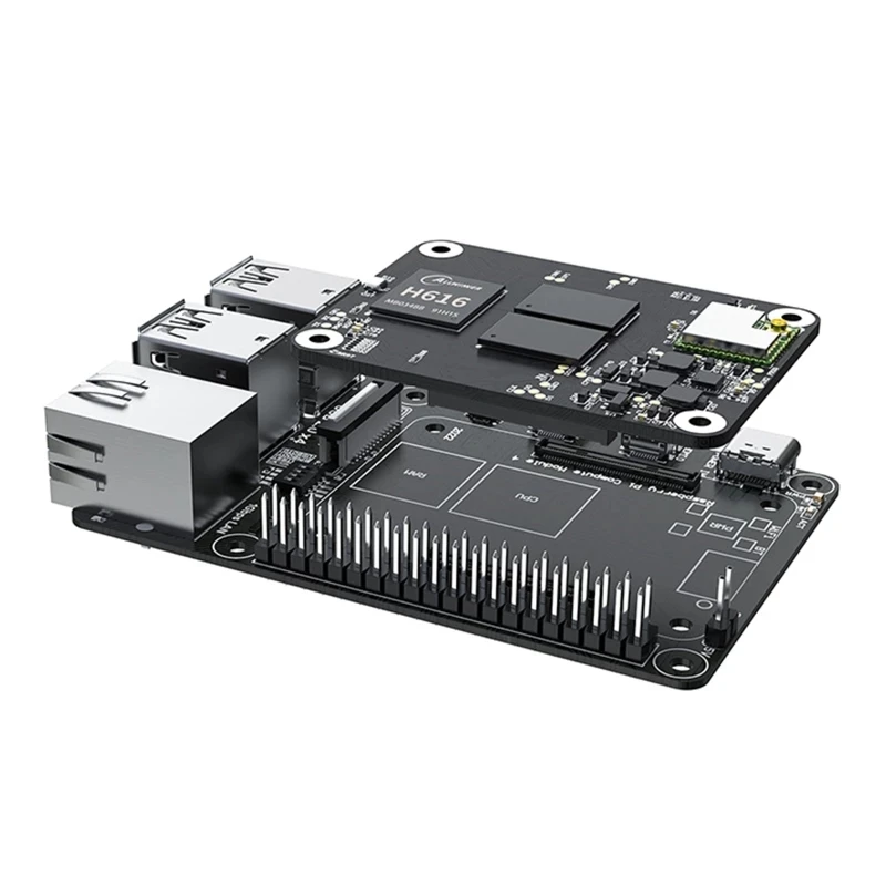 Allwinner CB1 ھ ,   ,  ھ Cortex-A53 Mali G31 MP2, 1GB DDR3L SDRAM BTT CB1 , H616