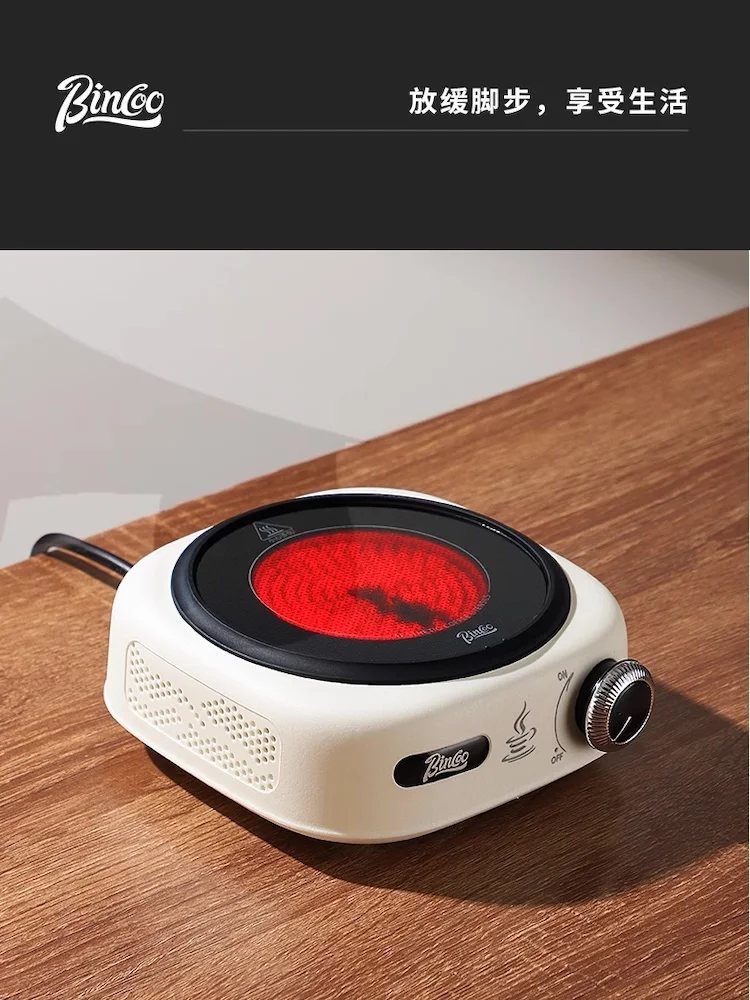 Coffee warm Induction cooker cooktop Electric tea stove Mini induction stove hot plate electric cooker Tea maker electric burner