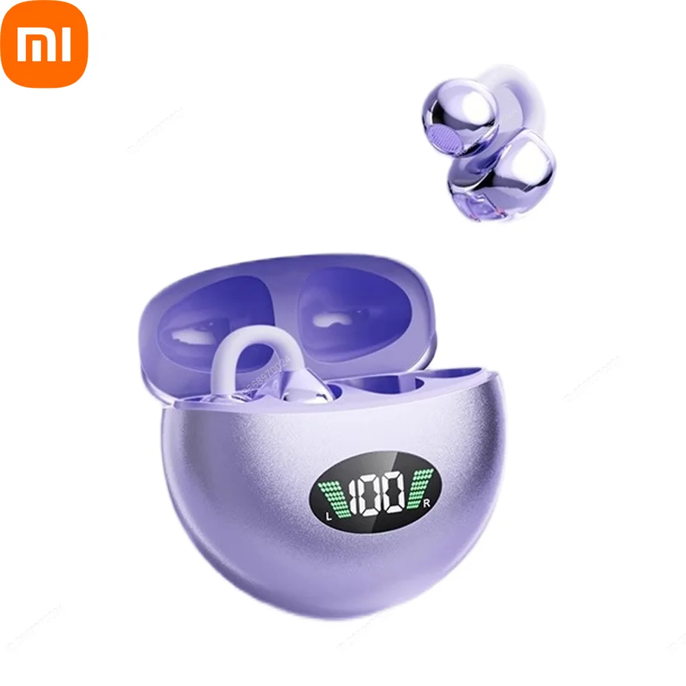 Xiaomi Wireless Bluetooth Clip-on Earphones Premium Sound Quality Long Battery Life Perfect for Sports bluetooth headphones wireless earbuds wireless bluetooth headphones bluetooth earphones wireless bluetooth earphones wireless earphones wireless headset in ear earphones