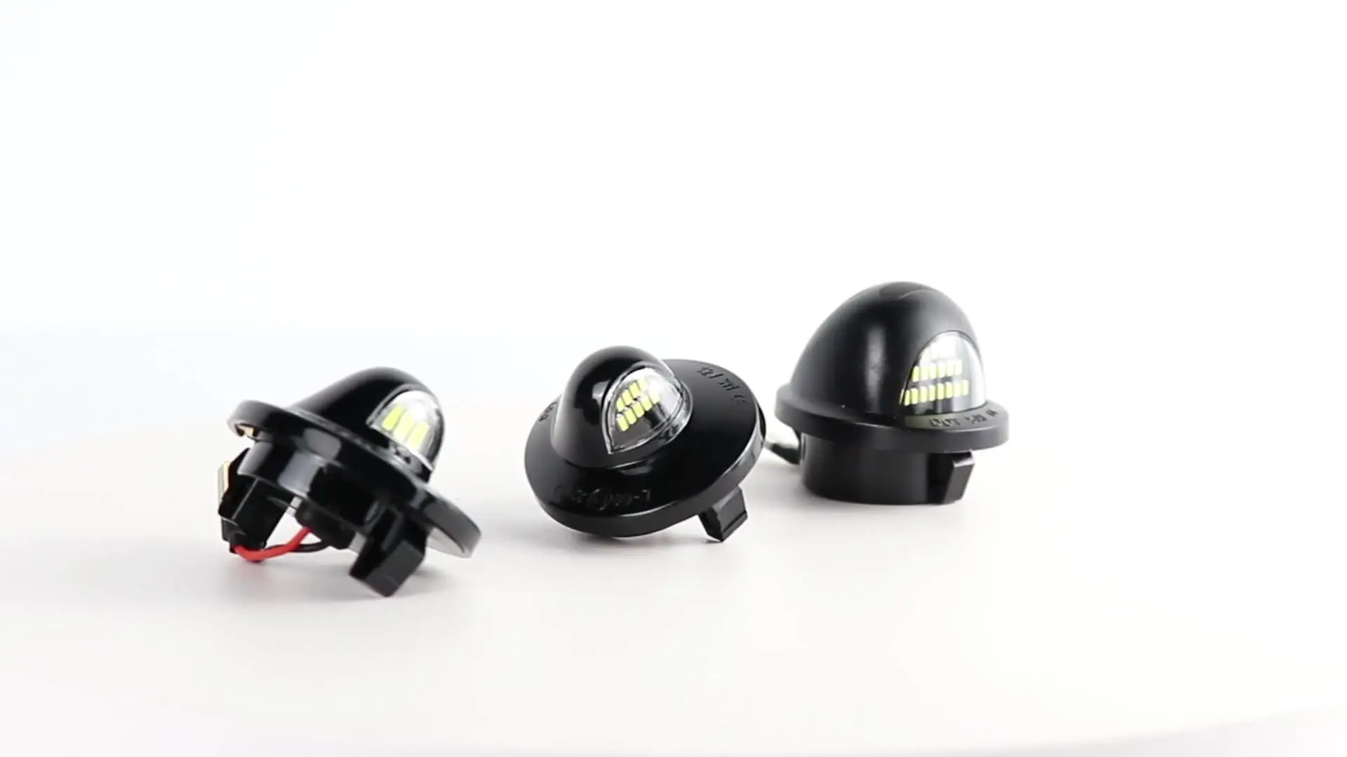 LED License Plate Lights Number Lamp For Ford F150 Expedition