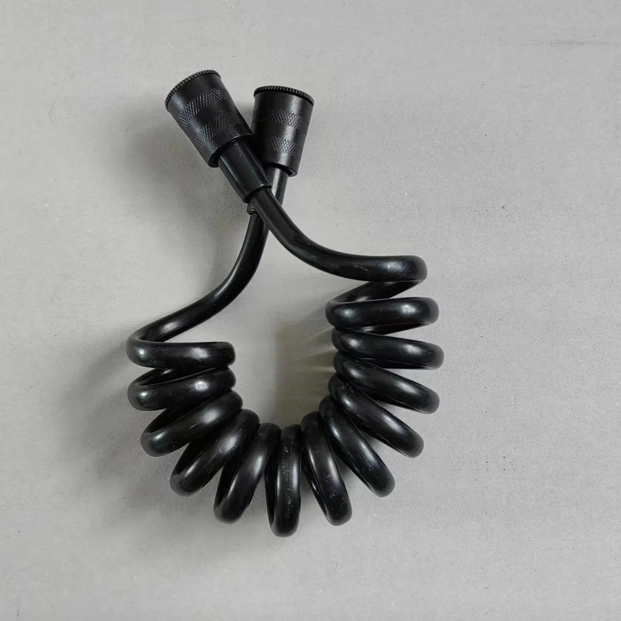 1.5m/2m Plastic Water Toilet Bidet Sprayer Flexible Spring Shower head Hose tube Telephone Line soft Hoses bathroom Accessories