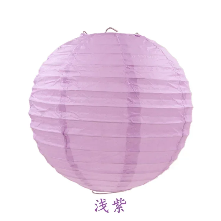 thumbnail image 1 of 1 pieza de linternas de papel redondas chinas de 8 pulgadas para bodas, fiestas, linternas colgantes, decoración de cumpleaños, suministros para baby shower, 1 of 5