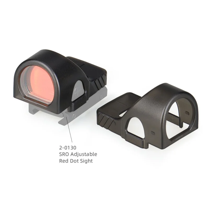 

Hunting red dot Scope Mounts airsoft accessories red dot sight caps Covers for SRO MRM GZ33-0239