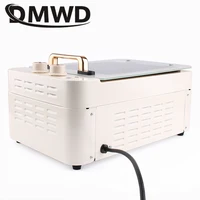 Electric Oven Smokeless Automatic Rotating Lamb Skewer Kebab BBQ Machine Barbecue Grill Roaster Hot Pot Stove Griddle Frying Pan 2