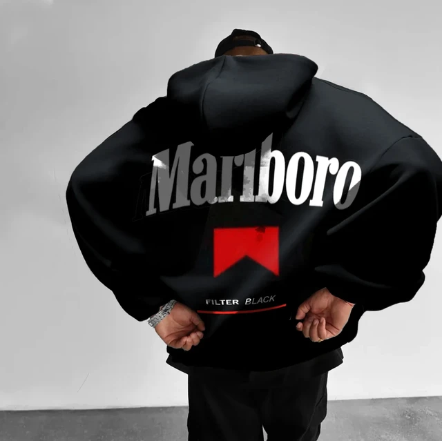 marlboro hoodie