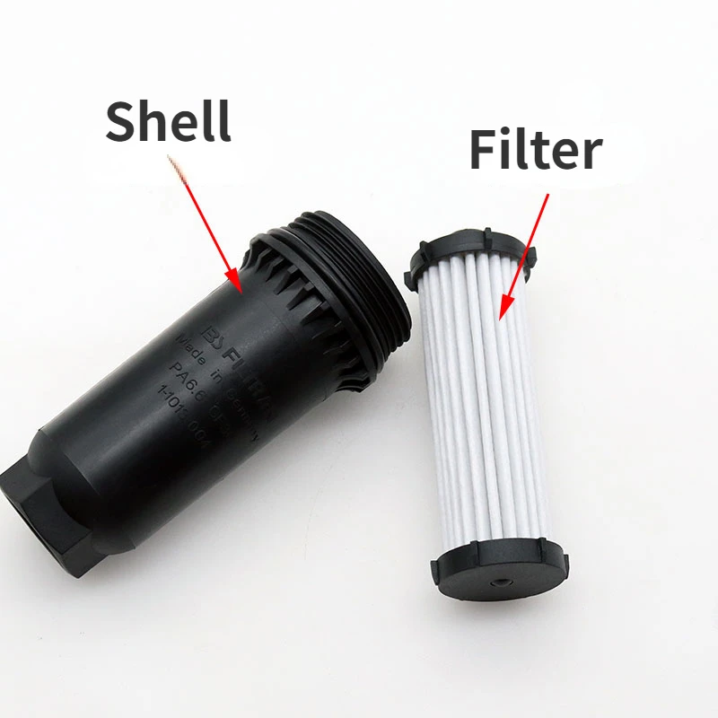 GWM HAVAL H6/F5/F7/H4/M6 WEY VV5/VV6/VV7 Dual Clutch Transmission Filter Pressure Filter Oil