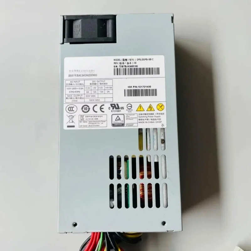 전원 공급 장치 DPS-200PB-189C 서버 200W 키트용 1개