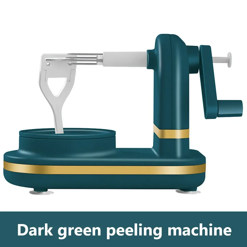 Manual Fruit Peeler 4
