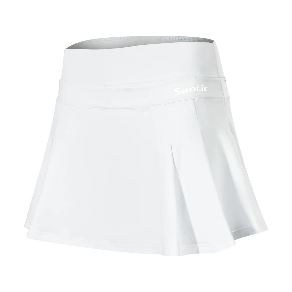 Santic Women's Cycling Shorts Summer Cycling Skirt Pants Foam Cushioning Anti-Shock BL24C05182