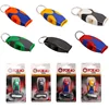 Referee Whistles Classic ABS Seedless Whistle Loudest Cheering Fish Mouth Whistle Football Basketball Outdoor Survival Whistle 1