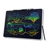 13/16/20 inch Rechargeable LCD Writing Tablet Kids Graffiti Sketchpad Toys  Drawing Board Handwriting Black board Child Toy Gift 1