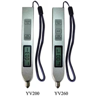 YV200 / YV260 Pen Type Vibration Meter 1