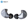 TINHIFI T5S HiFi IEM 10mm Next-generation Ultra-linear Diaphragm Dynamic Driver Detachable 0.78 2Pin Wired Sport In-ear Earphone 1