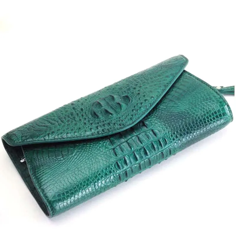 ourui new women chain bag Female crocodile bag No stitching One shoulder female leisure Female