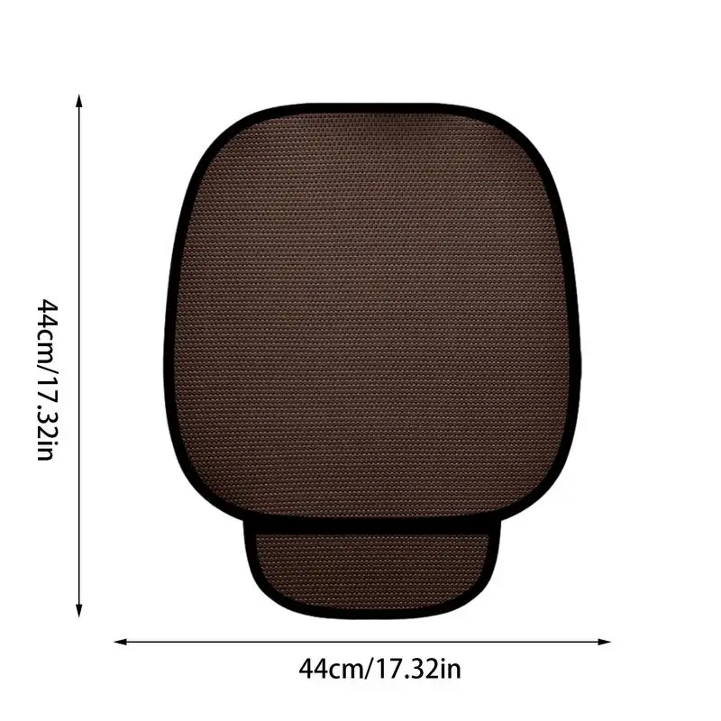 자동차 시트 공기 냉각 쿠션, 여름 시원한 송풍 환기 시트 커버, 자동차 여름 시원한 공기 시트 환기 쿠션 액세서리