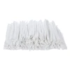 100 PCS Disposable Mop Mob Bouffant Caps 21 inch Non-Woven Clip Hair Head Cover Net for Beauty Food Salon Cooking Hairnets Caps 3