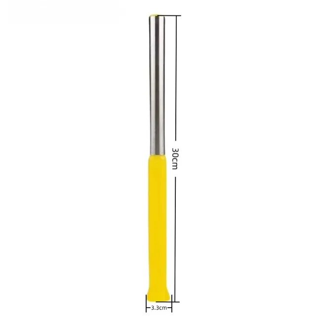 M Size Badminton Training Aid - Lightweight Portable Swing Force/Wrist Strength Generator for Correcting High Ball Posture 6