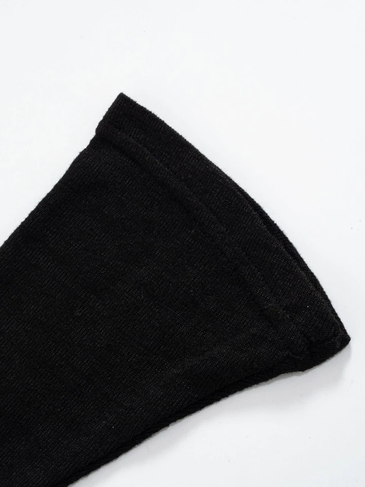 Рисунок 6 - Однотонные цветные топы на шнуровке