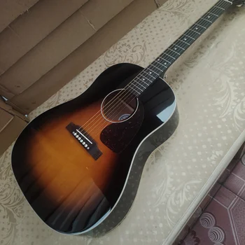 41-Inch J45 Folk Guitar 2