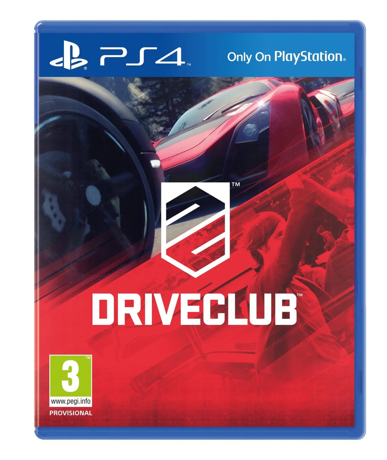 Driveclub Ps4 Per Playstation 4 Versione Disco Controllo Videogiochi Stazione Di Gioco Console Gamepad Command Console Di Gioco Super