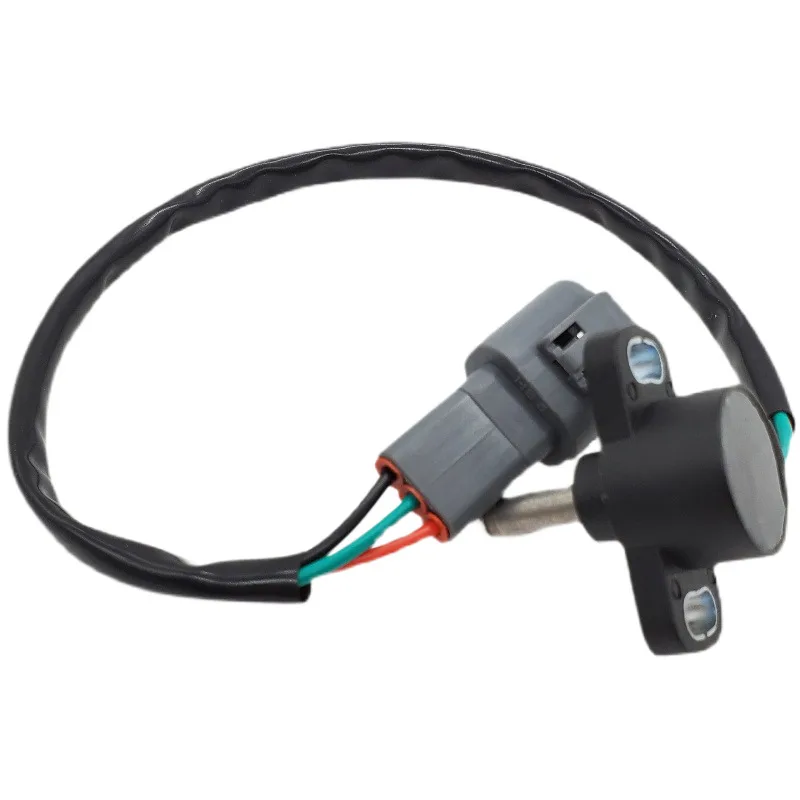 

Для Hitachi ZAX EX 70/120/200/210/360-3-5-6, двигатель дроссельной заслонки, оригинальный локатор, аксессуары для экскаватора