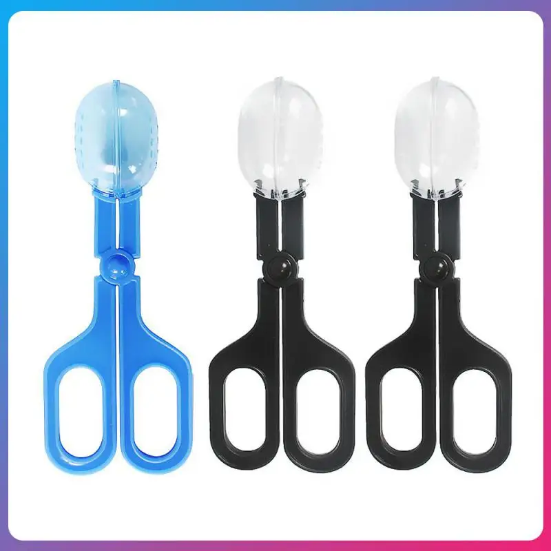 

Special Crawler Clip New Tortoise Lizard Frog Spider Crawler Clips ABS Transparent Cleaning Tool Traps Pest Control Products