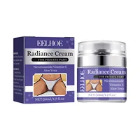 Underarm Brightening Cream Buttock Elbow Intimate Areas Brightening Fade Pigment Lighten Armpit Nourishing Knee Bleaching Cream 2