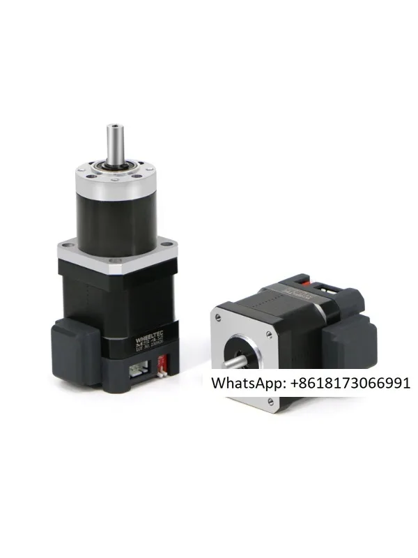 

1PC Drive control integrated stepper motor MS42DC closed-loop driver with built-in high-precision encoder and reducer control