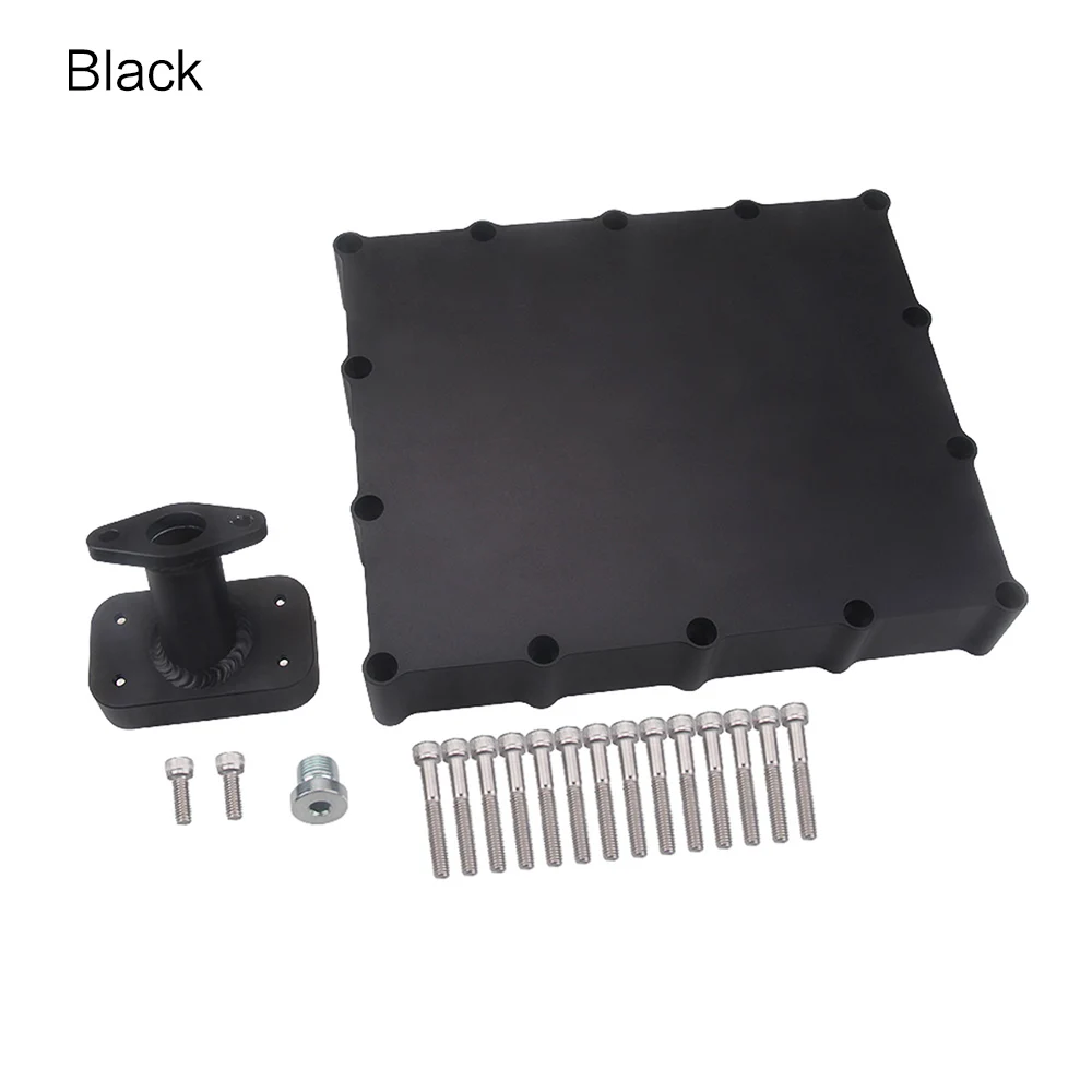 MSCRP-1.5'' Billet Oil Pan with Pick Up Low Profile For Suzuki GSXR 600 750 1000 2001-2005