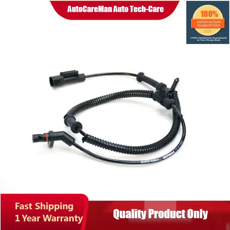 

Комплект датчиков скорости ABS подходит для 13-20 Ram 1500 1500 Classic 68170065AF