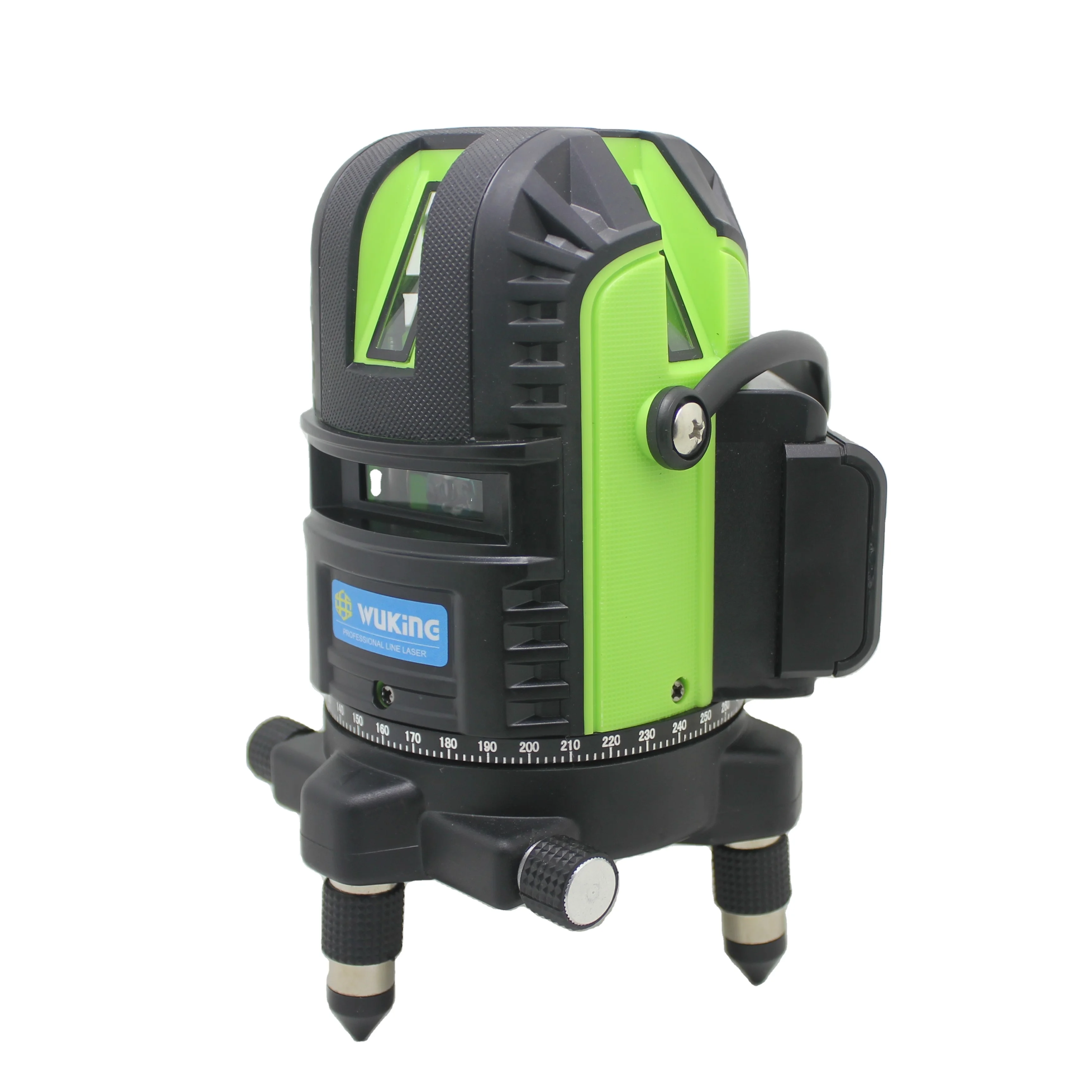 

New model 5 lines green light rotating laser level