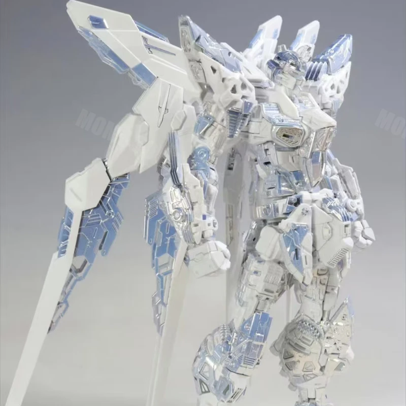 새로운 CHANGLONG 7701 MGEX 1/100 Zgmf-X20a 스트라이크 프리덤 TWILIGHT COATING 조립 모델 키트 액션 피규어 로봇 플라스틱 모델 장난감