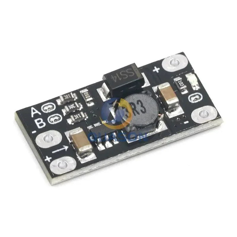 Рисунок 3 - Повышающий Модуль