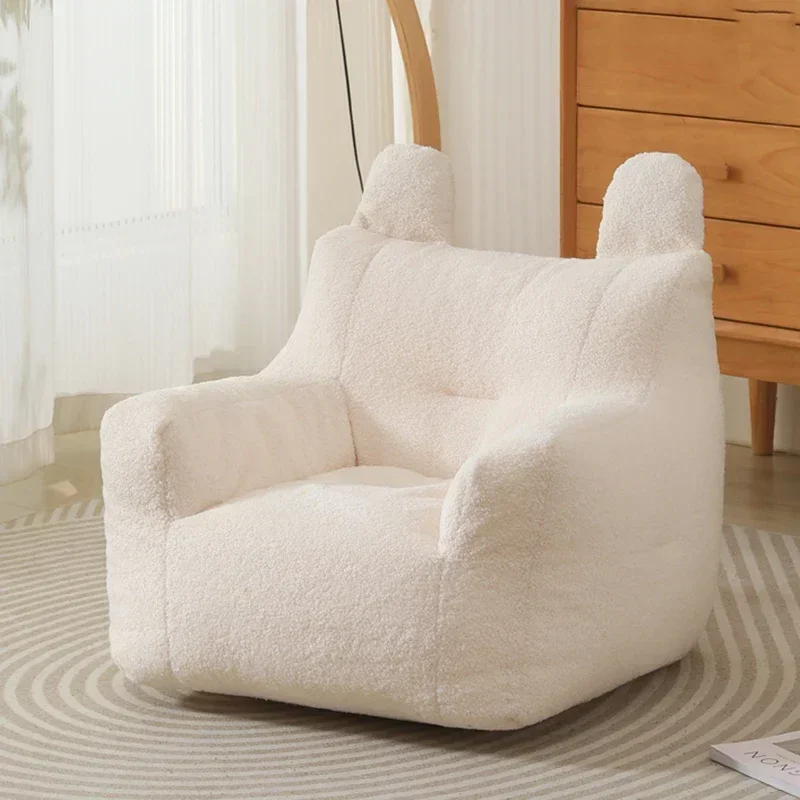 Bean Bag Children Mini Kids Chair Furniture Children's Bean Bag Sofas Infant Armchairs Seats Baby Sofa Baby Armchair