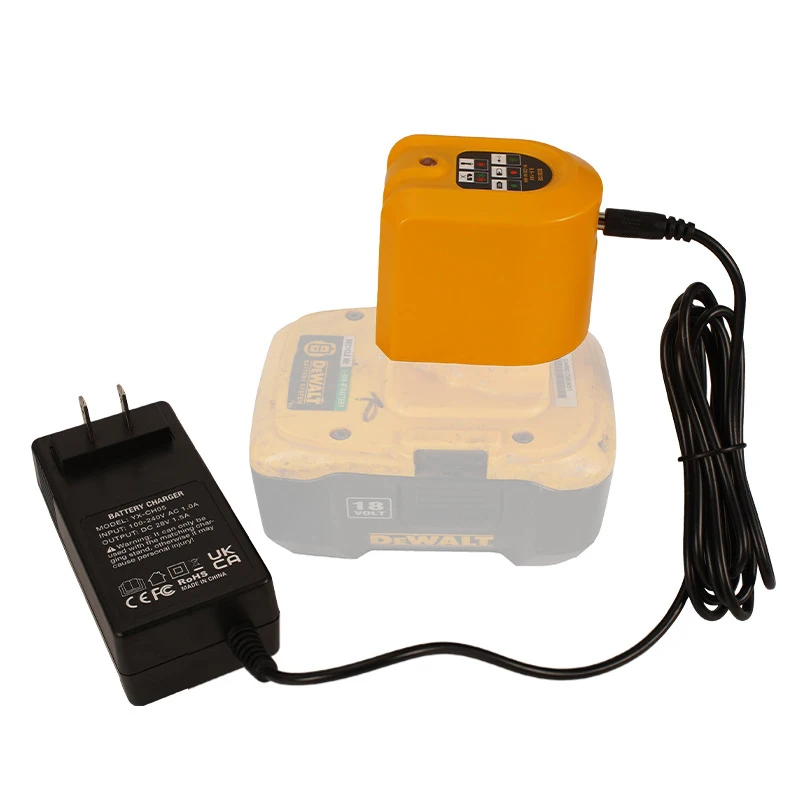 Dewalt 12v Dewalt Battery Conversion Kit Chargeur Dewalt DC9310
