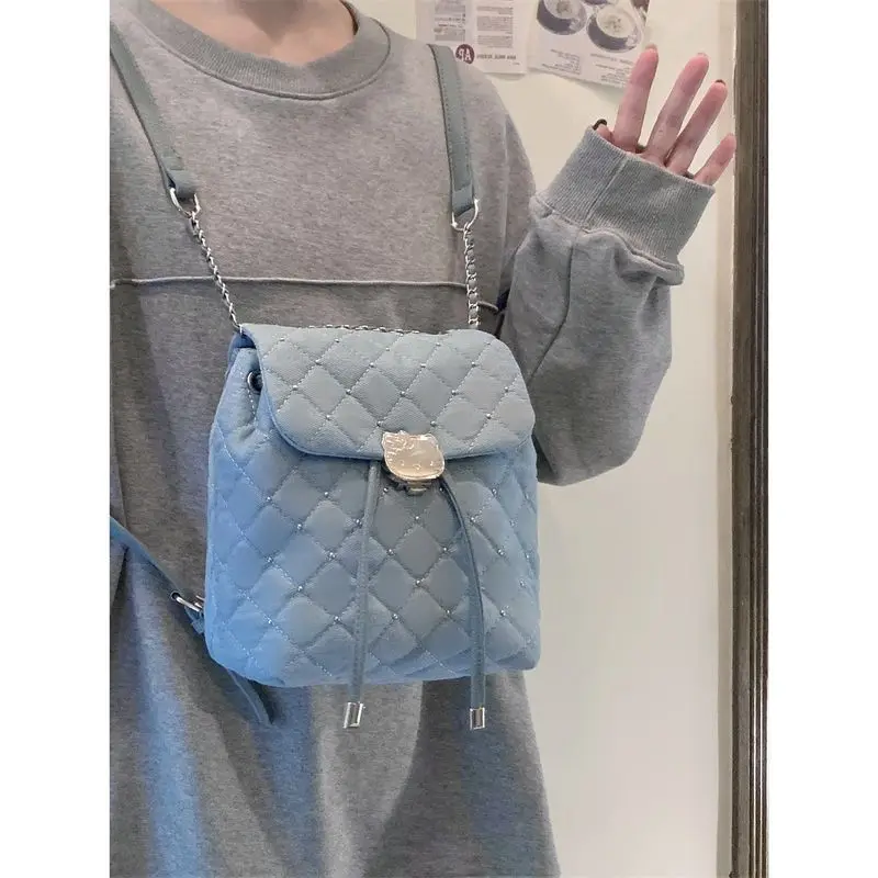 Рисунок 3 - Рюкзак Hello Kitty с мультипликационным рисунком