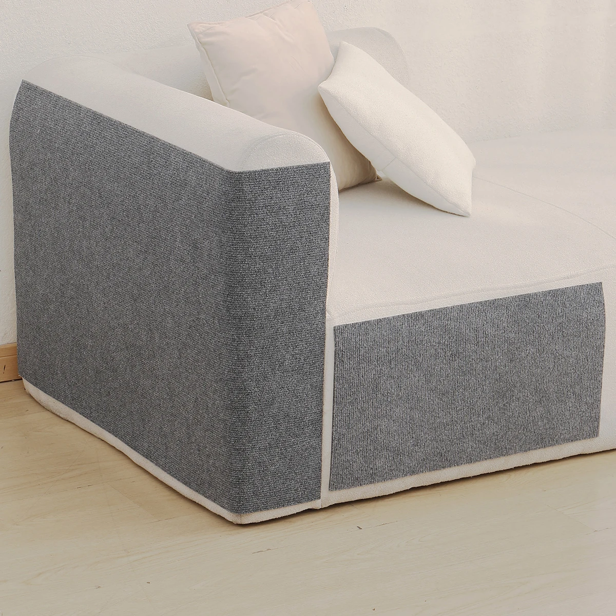 Self-Adhesive Anti-Scratch Carpet Protector