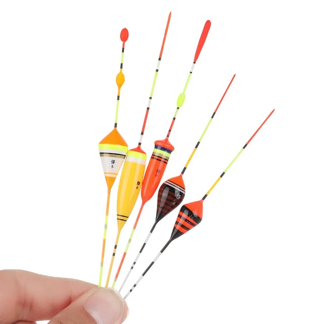 1Pc Mix Size Color Ice Fishing Float Bobber Set Buoy Floats for