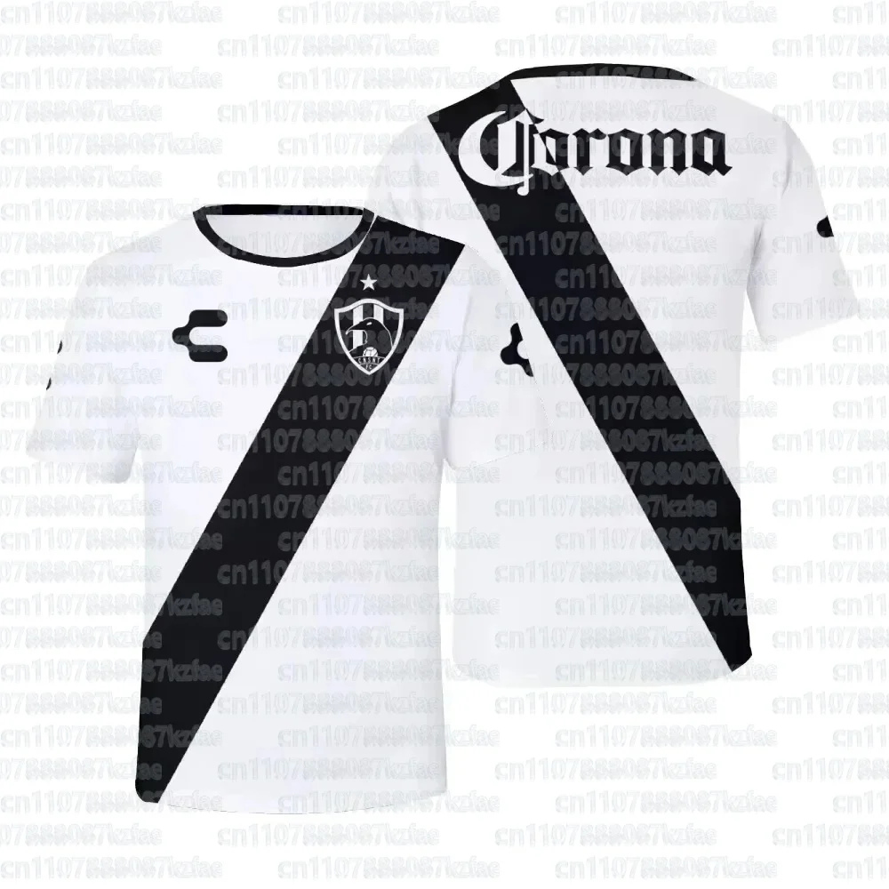 Neues Soap Club De Cuervos Fußballtrikot Cosplay Club Crows Fußballuniform T-Shirt 3D-Druck für Herren und Damen O-Ausschnitt Kinder – Detail 7