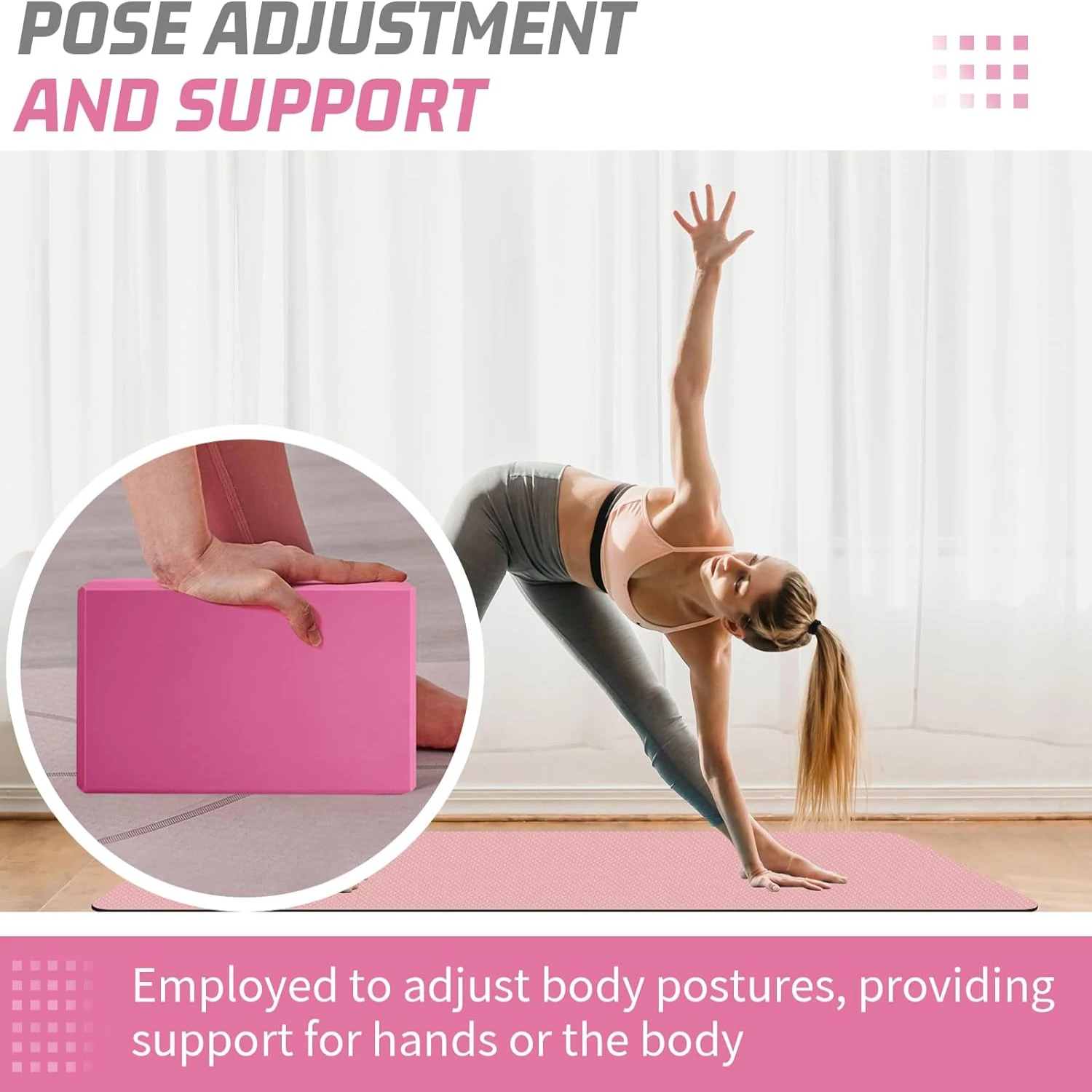 Pilates ring Accessories yoga Pilate bed Zen ring yoga Yoga wheel set Yoga Pilates