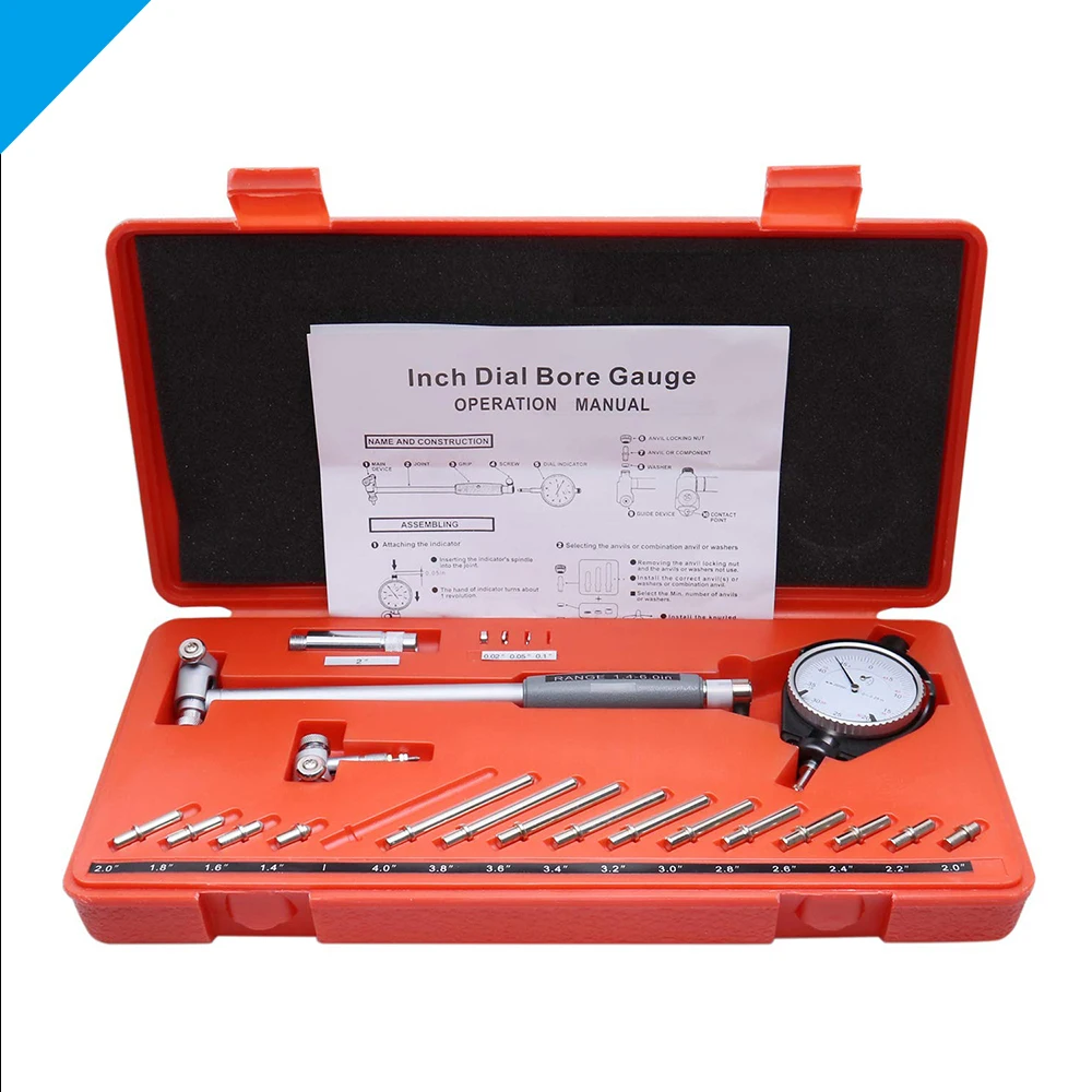 AUTOUTLET - Indicador De Esfera Digital Y Juego De Cables De Micro