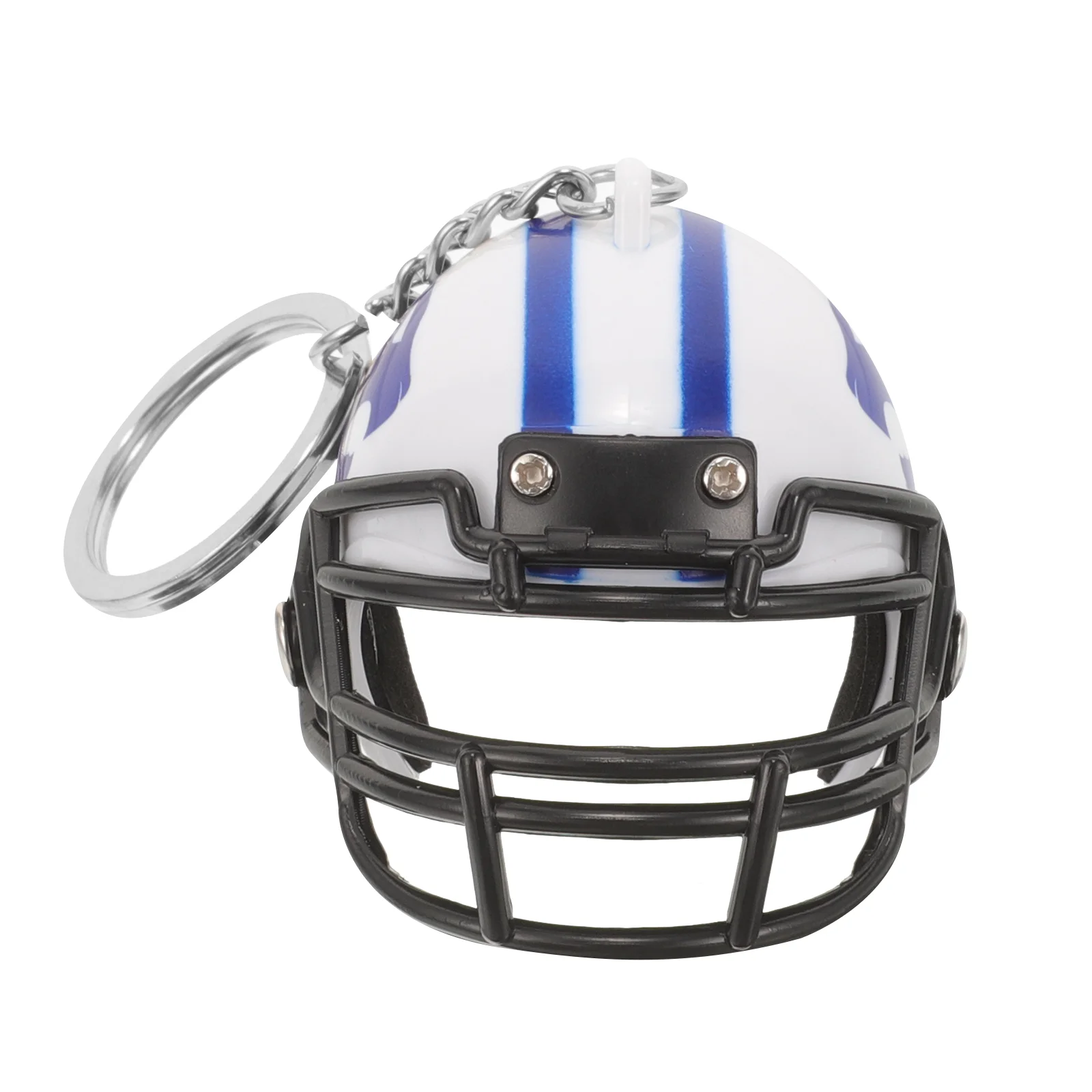 Delicate Keychain Exquisite Football Keychain Decorative Football Keychain