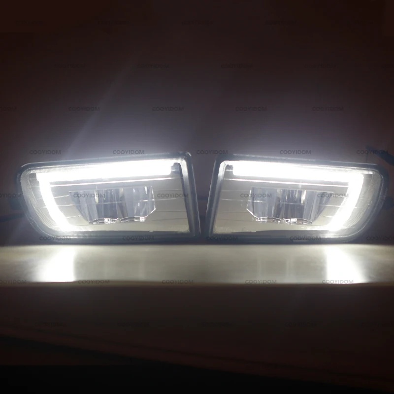 ミラーウインカーライト 車 LED フォグランプライト 12V 35 ワットターンシグナルランプ用カローラ AE100 AE101 ヘッドライト と 互換性のあるトヨタ と互換性のあるカローラ AE100 AE101 E100 1993-1997 用 フロントバンパ サイドミラーウインカー 用  カローラ用 AE100用 ... ヘッドライトアセンブリ と互換性のあるトヨタ と互換性のあるカローラ AE100 AE101 E100 1993-1997 用 フロ
