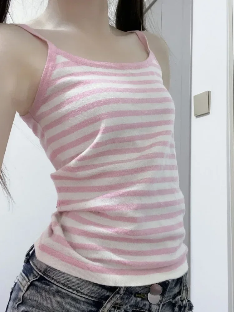 รูปสินค้า เสื้อครอป Y2K แฟชั่น 2026