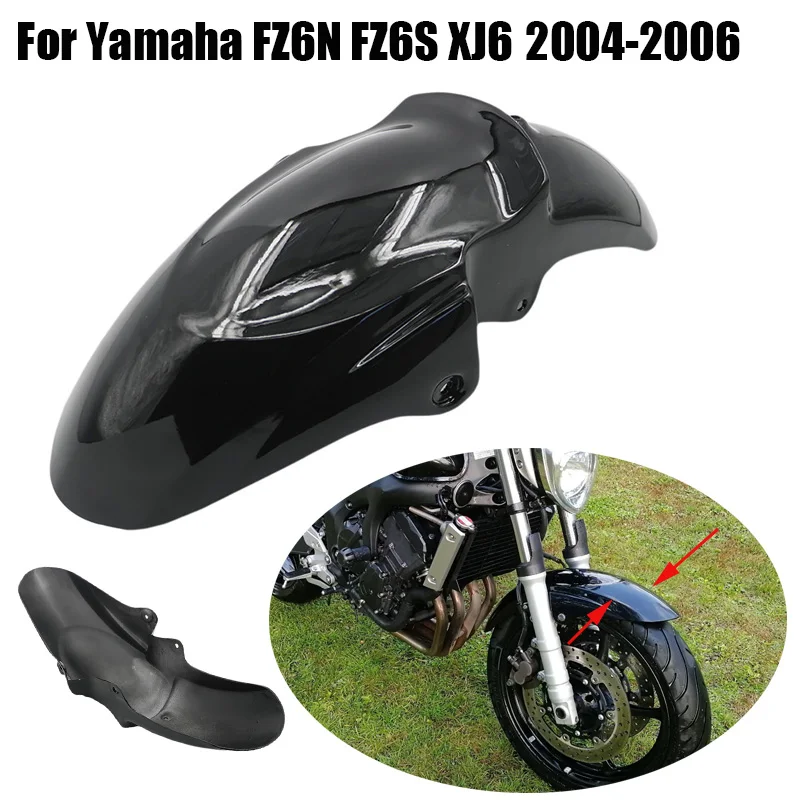 WUICSL Motorcycle Protector Mudguard Cover Motorcycle Rear Tire Hugger Mud Guard