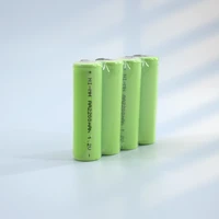 Chicnod AA Rechargeable Battery 2200mAh Ni-MH 1.2V High Capacity Batteries Low Self Discharge Rechargeable Battery Pack for Toys 3