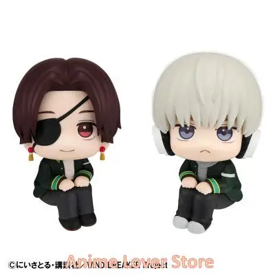 In Stock MegaHouse Original WIND BREAKER Look Up Sakura