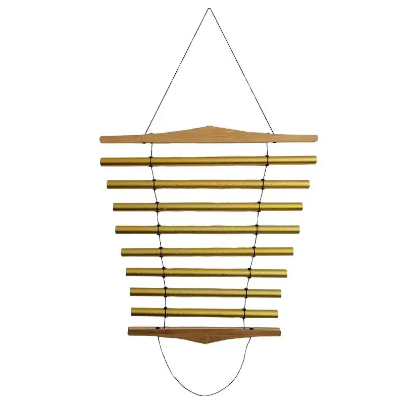 Sound Healing Therapy Chakra Flow Wind Chimes Strumenti Musicali Chakra Healing Element Swinging Bell Percussion Tubolare